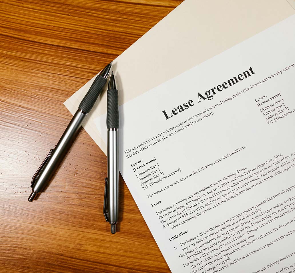 Trusted Lease Management for Peace of Mind