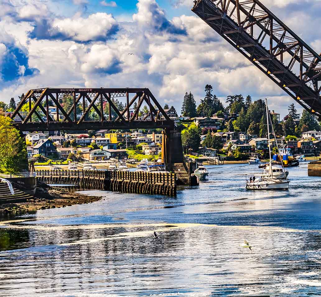 Charming Ballard Rental Properties