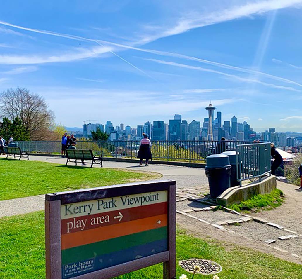 Charming Queen Anne Rental Properties