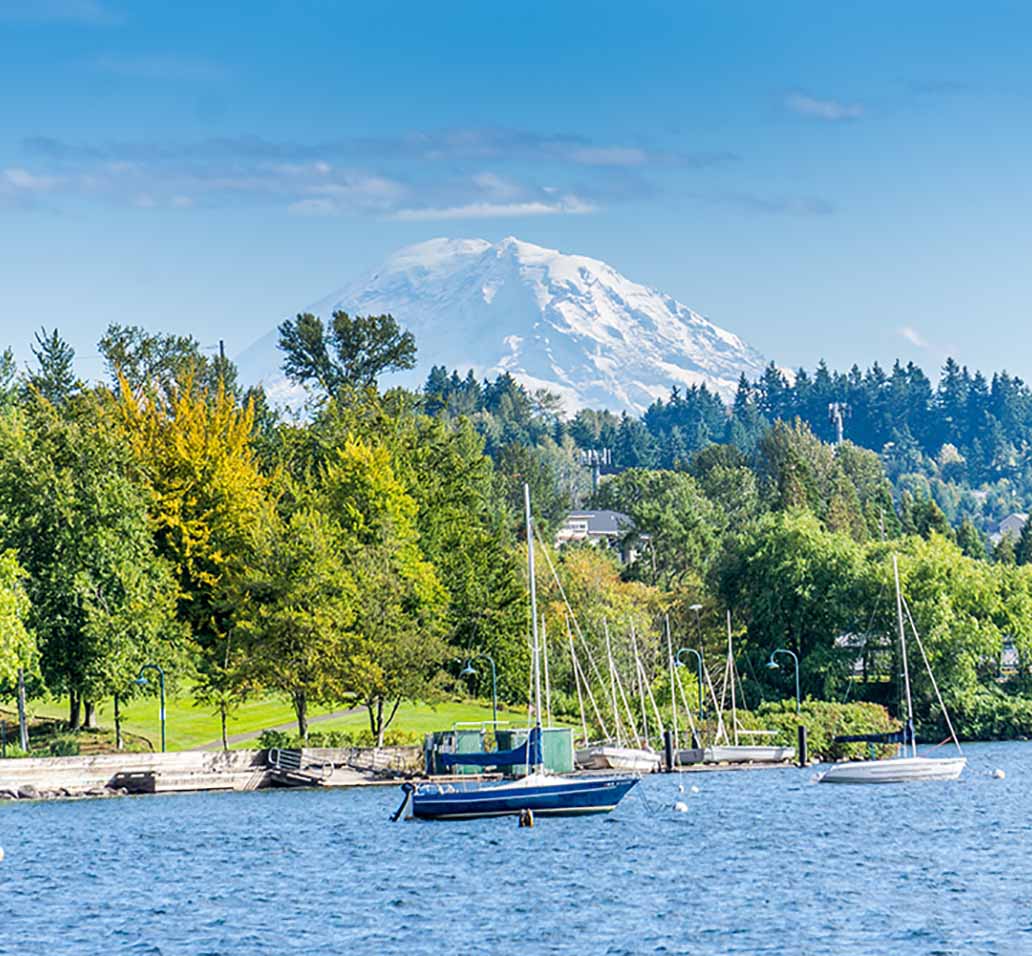 Charming Renton Rental Properties